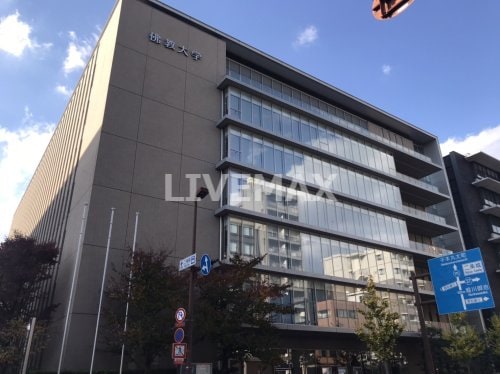 私立佛教大学二条キャンパス