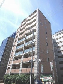 富士ラビット七条館の外観写真