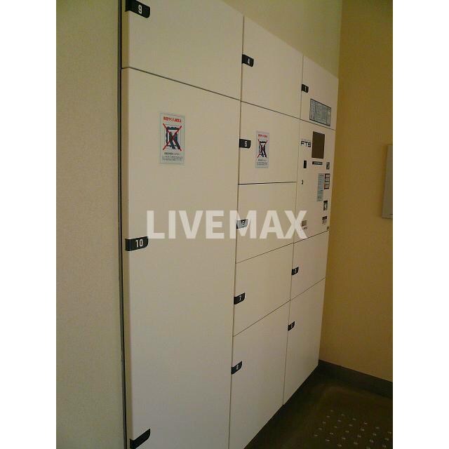 物件内観写真27　(宅配ボックス)