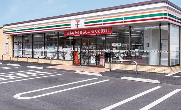 周辺環境(セブンイレブン 京都西大路八条北店（44m）)