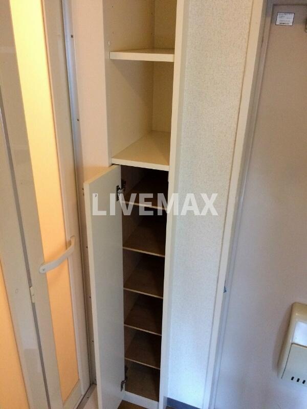 物件内観写真19　(シューズボックス)