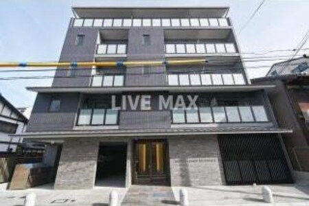 BROAD七条河原町RESIDENCE外観写真