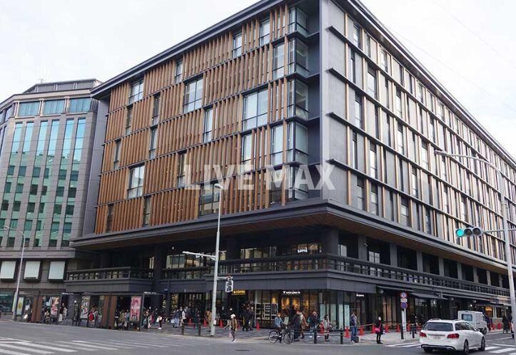 物件外観写真8　(SUINA（すいな）室町（674m）)