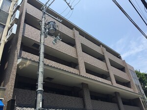リーガル京都四条烏丸Ⅱ外観写真