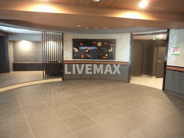 ロビー・ラウンジ