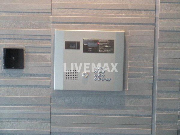 建物設備(オートロック♪)