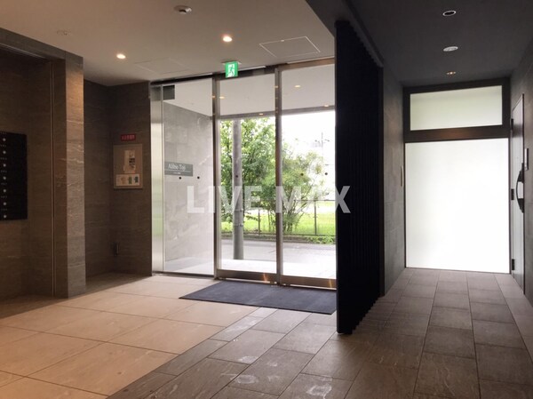 ロビー・ラウンジ