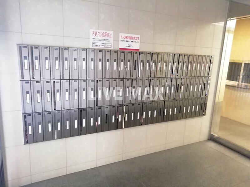 物件内観写真26　(集合ポスト)