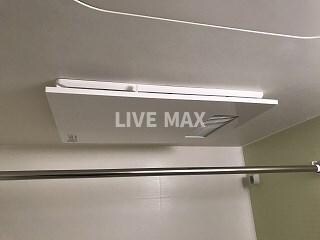 物件内観写真23　(浴室乾燥機♪)