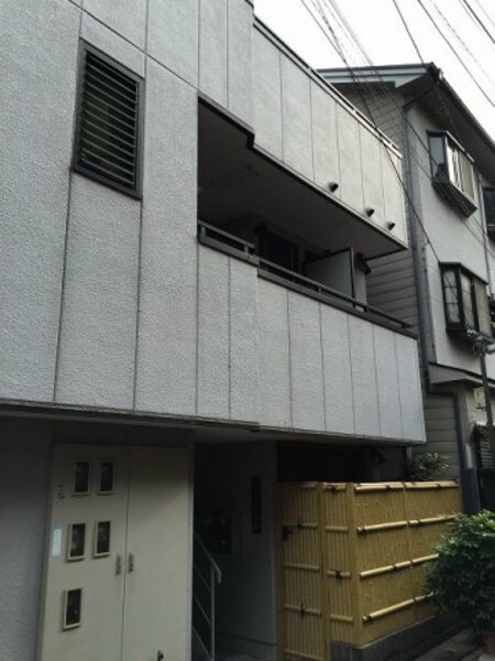 クレール綾小路外観写真