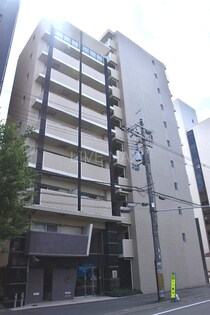 カスタリア京都西大路の外観写真