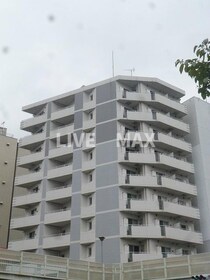 グラマシー京都の外観写真