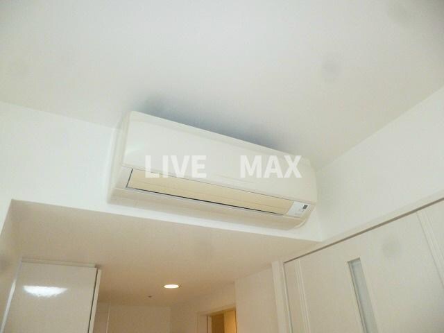 物件内観写真12　(エアコン完備♪)