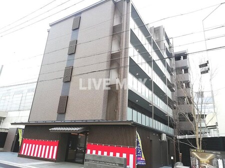エステムコート京都東寺 朱雀邸外観写真