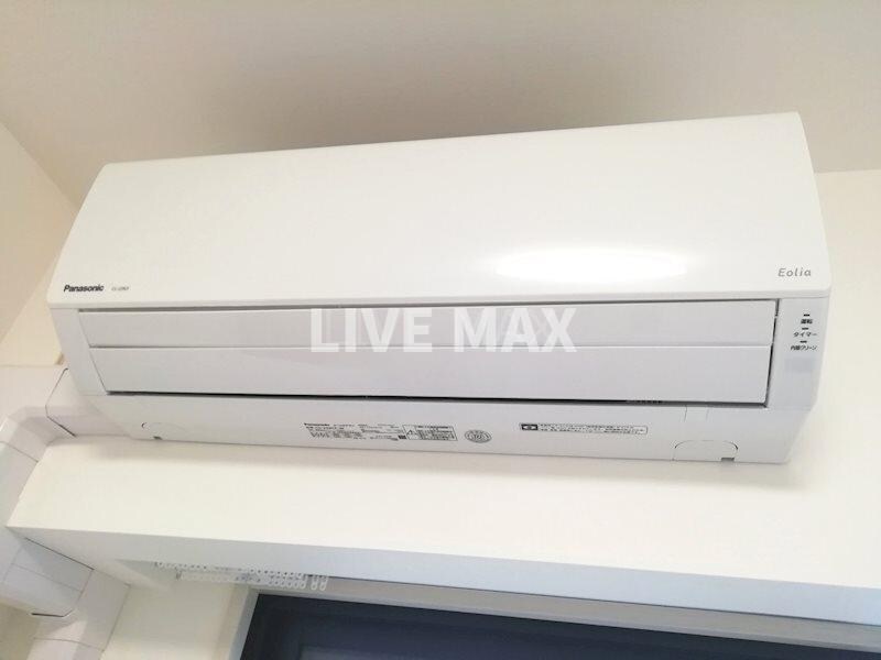 物件内観写真17　(エアコン)