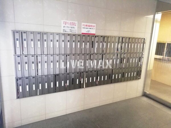 建物設備(集合ポスト)