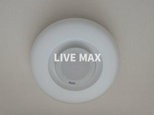 建物設備(マルチファクションライト付き)