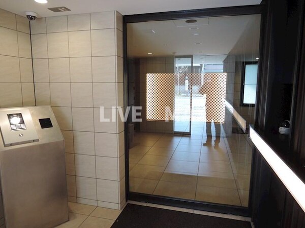 ロビー・ラウンジ