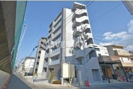 ARCA西京極外観写真