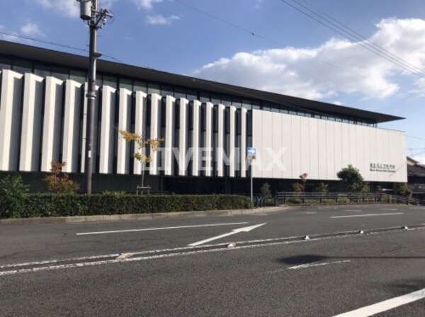 周辺環境(京都美術工芸大学　東山キャンパス 2138m)