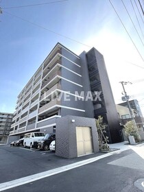 プレサンスTHE KYOTO澄華の外観写真