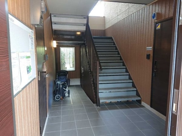 ロビー・ラウンジ