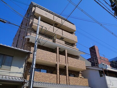アスヴェル京都御所前Ⅲ外観写真