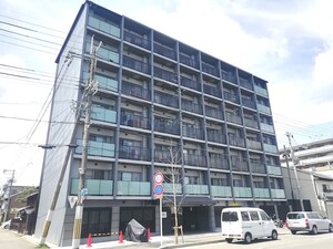 LUXENA UMEKOJI-KYOTONISHI外観写真