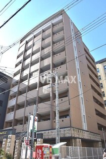 プレサンス京都烏丸ＮＥＸＴの外観写真