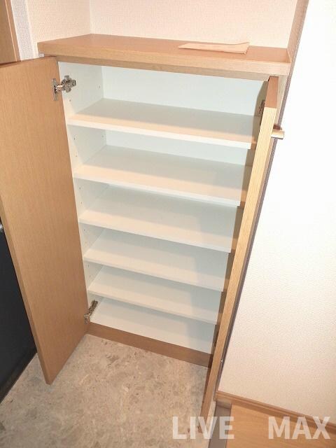 物件内観写真17　(シューズボックス♪)