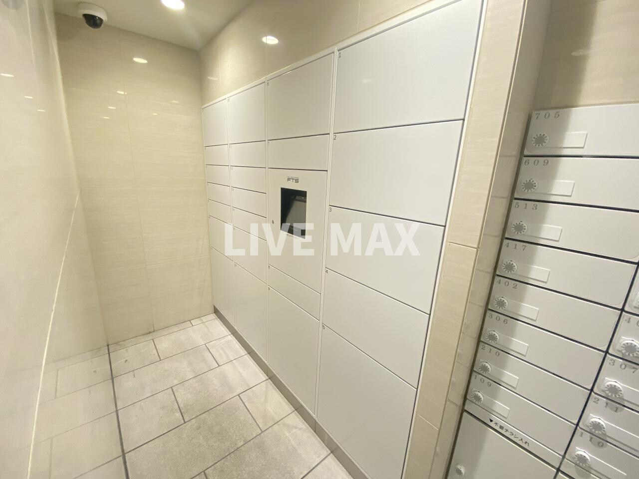 物件内観写真23　(宅配ボックス)