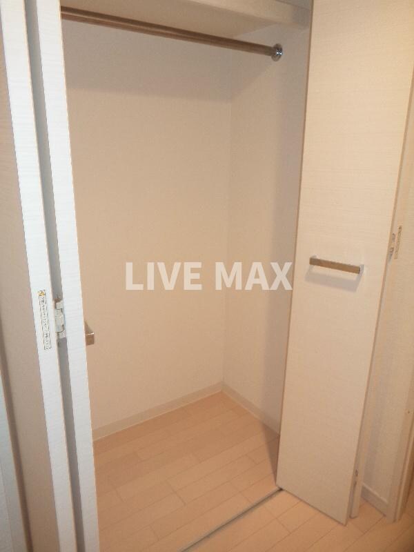 物件内観写真17　(クローゼット♪)