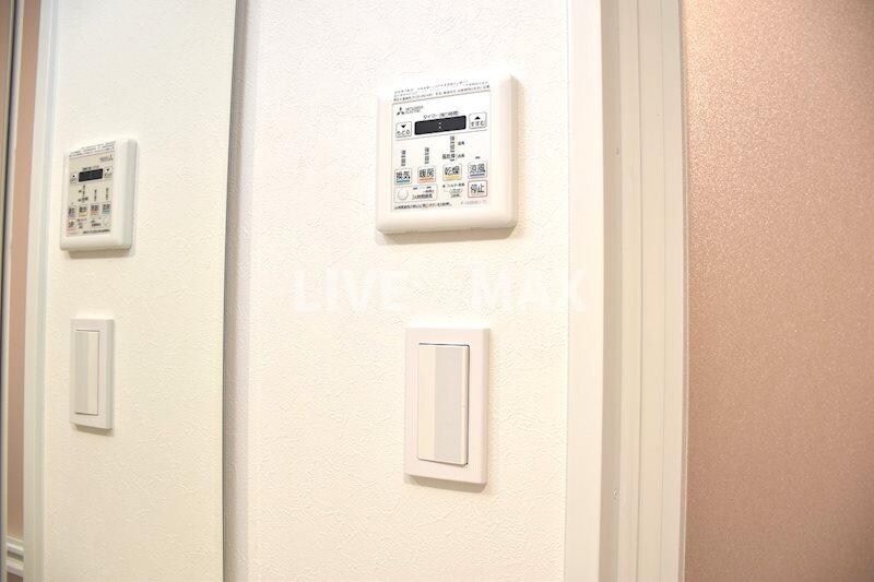 物件内観写真19　(浴室乾燥機)