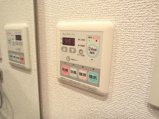 物件内観写真15　(24時間換気感想システム♪)