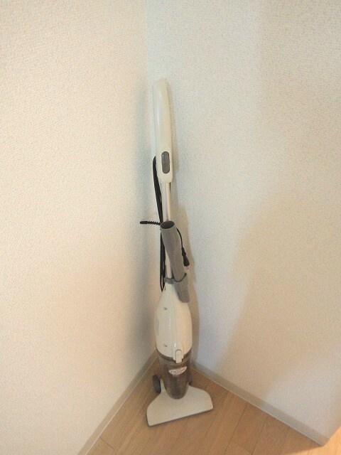 物件内観写真22　(掃除機♪)