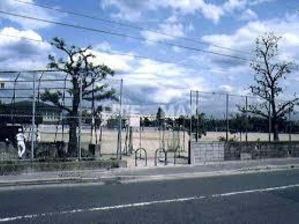 周辺環境(朱雀公園（307m）)