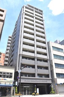 エスリード烏丸五条駅前の外観写真