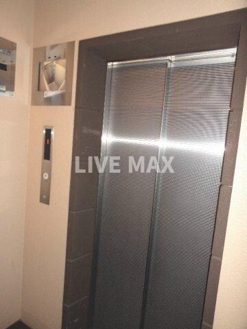 物件内観写真22　(モニター付きエレベーター♪)