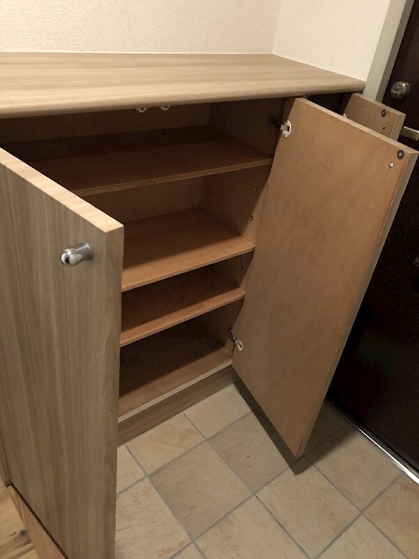 収納(シューズボックス)