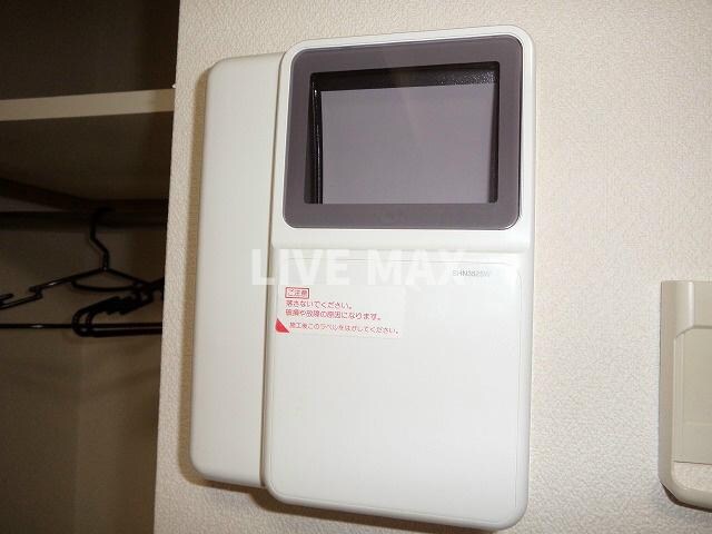 物件内観写真18　(TVモニターフォン♪)