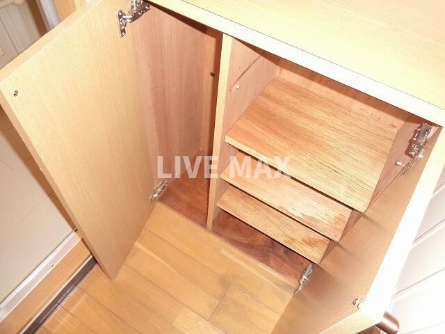 物件内観写真21　(シューズボックス♪)