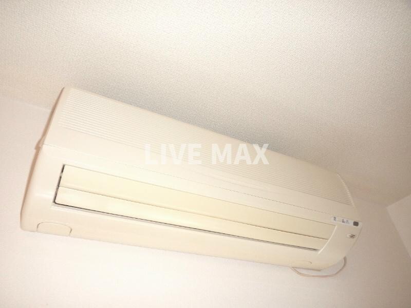 物件内観写真18　(エアコン♪)