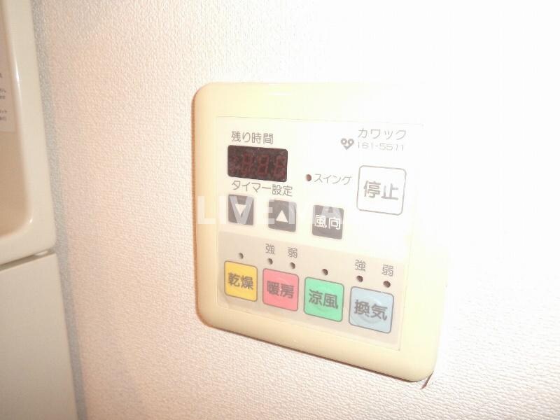 物件内観写真21　(浴室乾燥暖房機能付き♪)