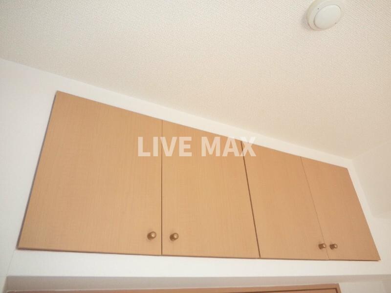 物件内観写真25　(釣り収納♪)