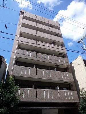 ベラジオ二条城前外観写真