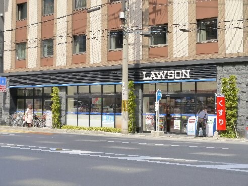 物件外観写真5　(ロｰソン 京都駅東塩小路店（97m）)