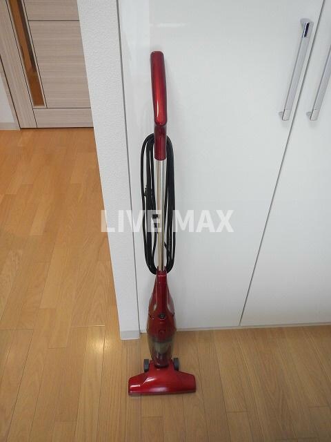物件内観写真18　(掃除機♪)