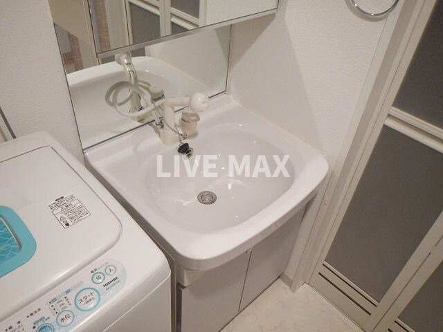 物件内観写真24　(洗面脱衣所♪)