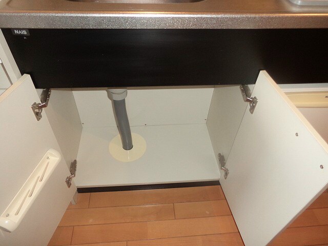 物件内観写真20　(キッチン収納部♪)