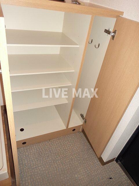 物件内観写真23　(シューズボックス♪)